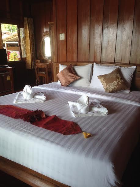 Fresh House Hotel Koh Lanta Room photo