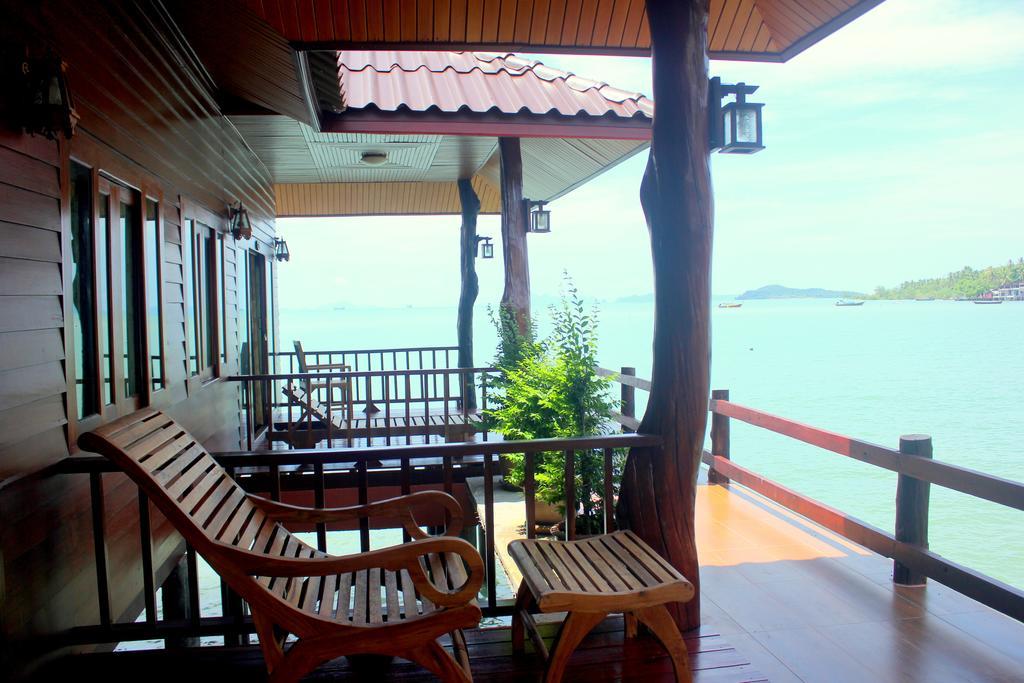 Fresh House Hotel Koh Lanta Exterior photo