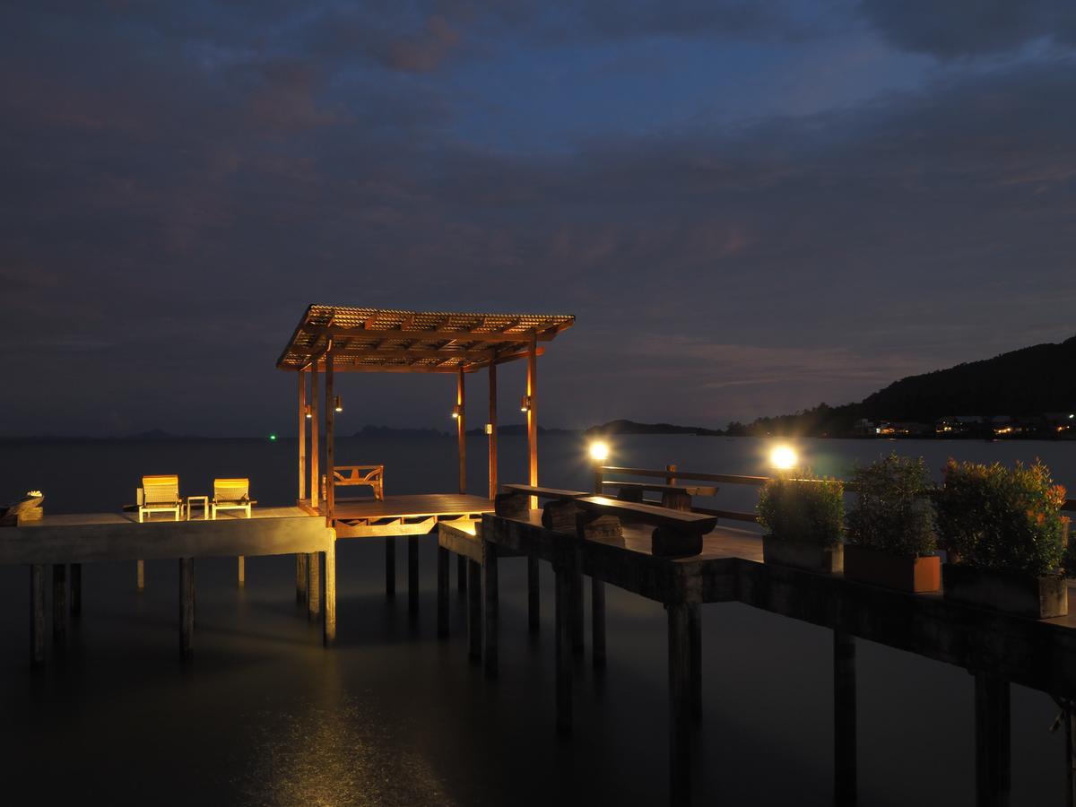 Fresh House Hotel Koh Lanta Exterior photo